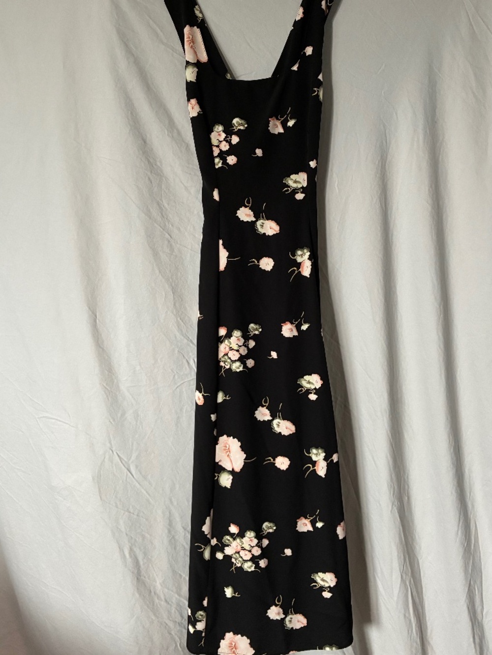 Newport News Black Dress
